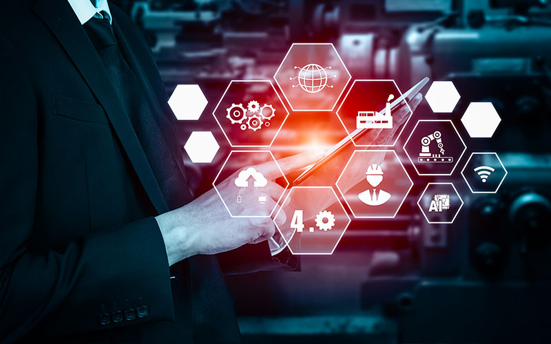 Industry Alpha(インダストリーアルファ)