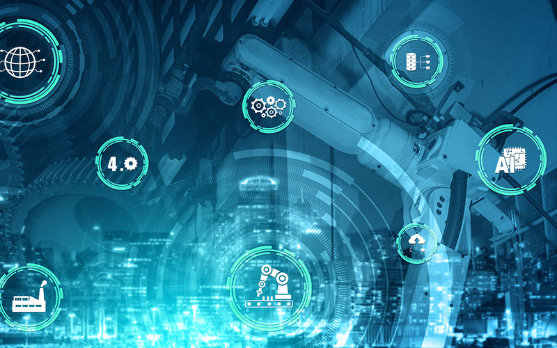 Industry Alpha(インダストリーアルファ)